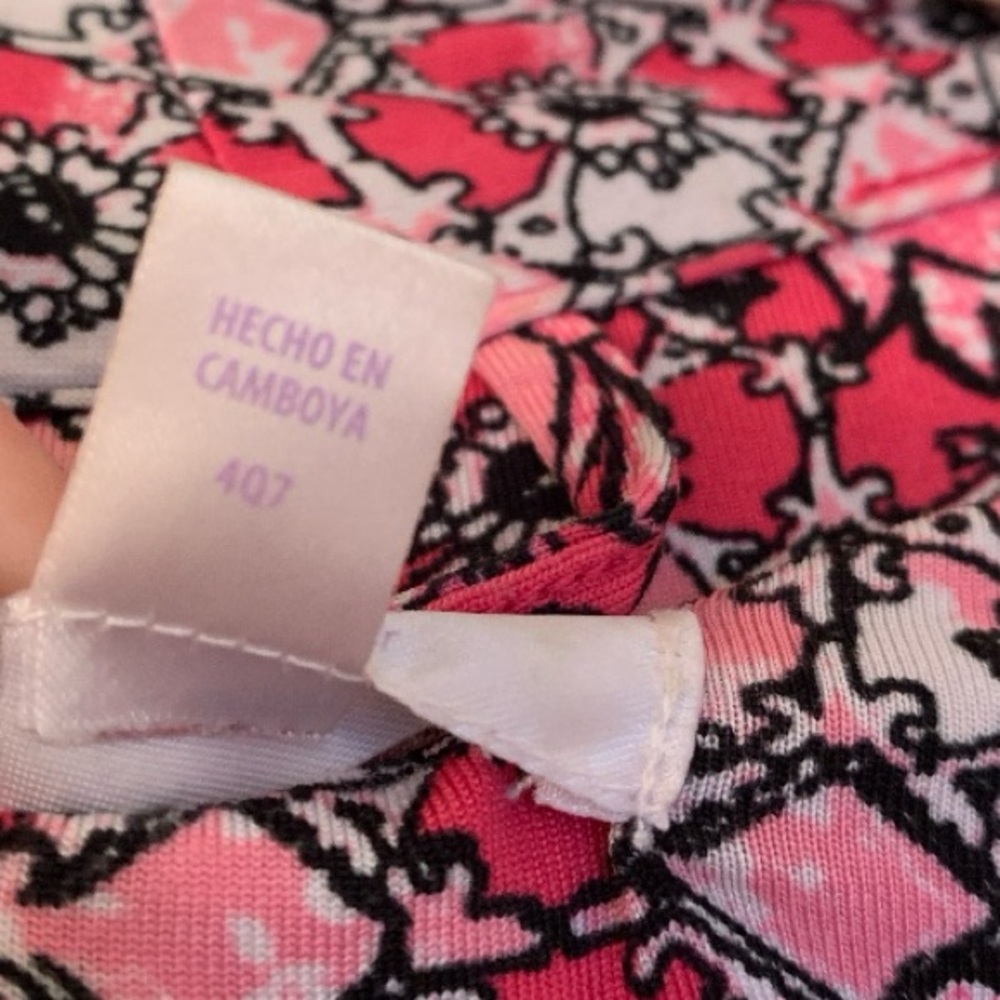 Secret Treasures Women's Pink Knit Robe Size Large (12-14) - Picture 8 of 8